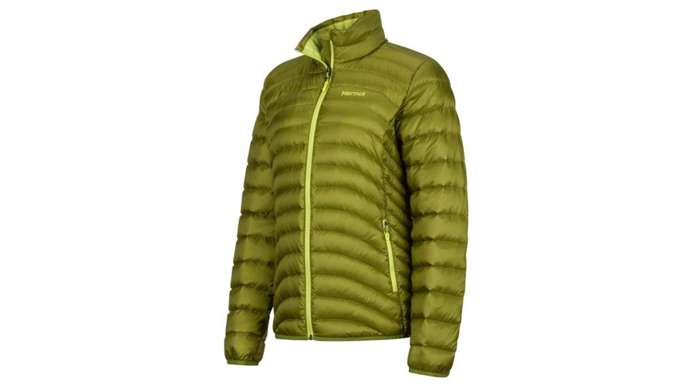 Marmot Aruna Insulated Jacket - Womens, Cilantro, M 78370-4440-M