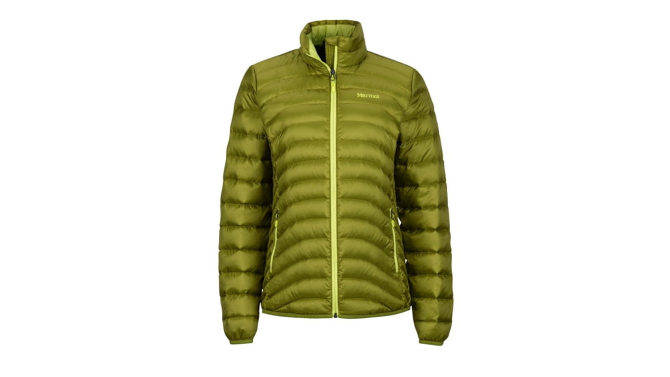 Marmot Aruna Insulated Jacket - Womens, Cilantro, M 78370-4440-M