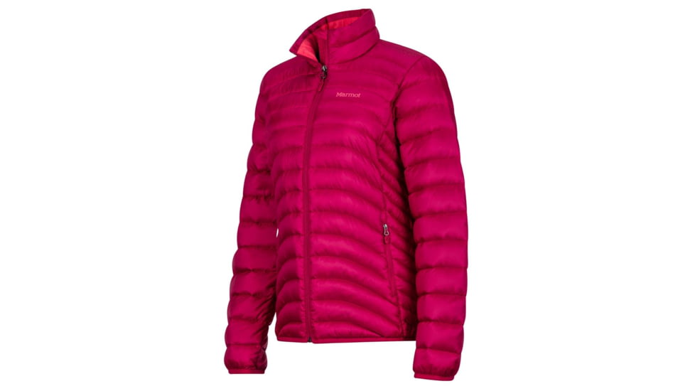 Marmot Aruna Insulated Jacket - Womens, Sangria, Extra Large 78370-6119-XL