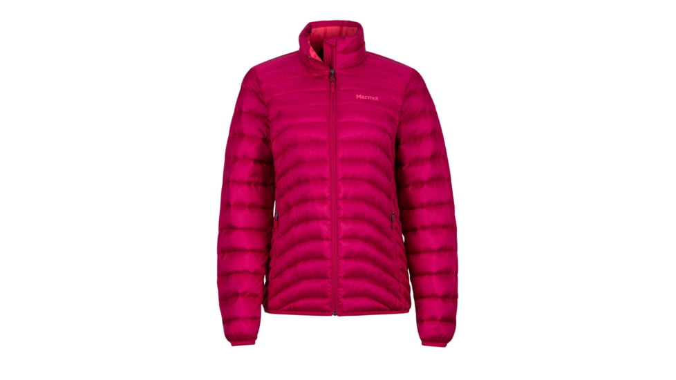 Marmot Aruna Insulated Jacket - Womens, Sangria, Extra Large 78370-6119-XL