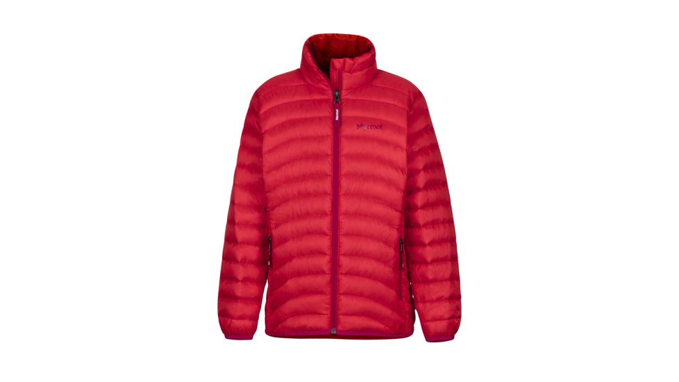 Marmot Aruna Jacket - Girl's, Tomato, Medium 78790-6775-M