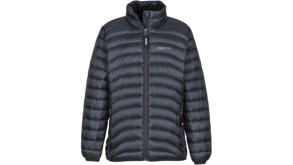 Marmot Aruna Jacket - Girl's-Black-Large