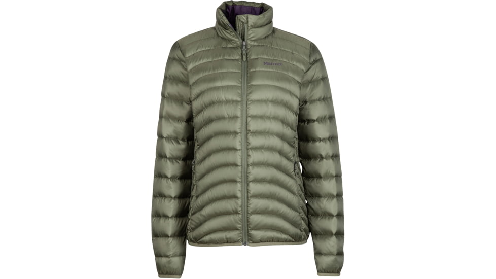 Marmot Aruna Jacket - Women's-Beetle Green-X-Small