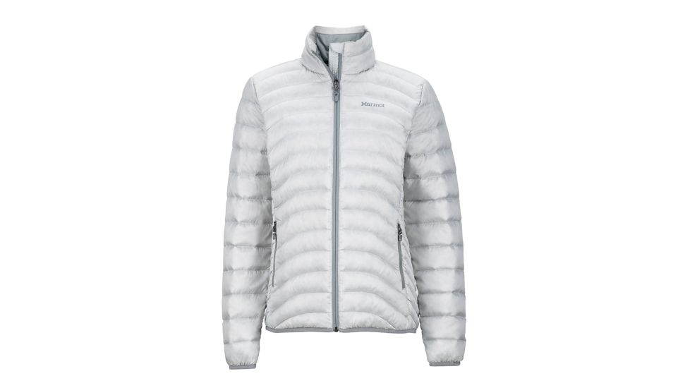 Marmot Aruna Jacket - Women's-Glacier Grey-X-Large