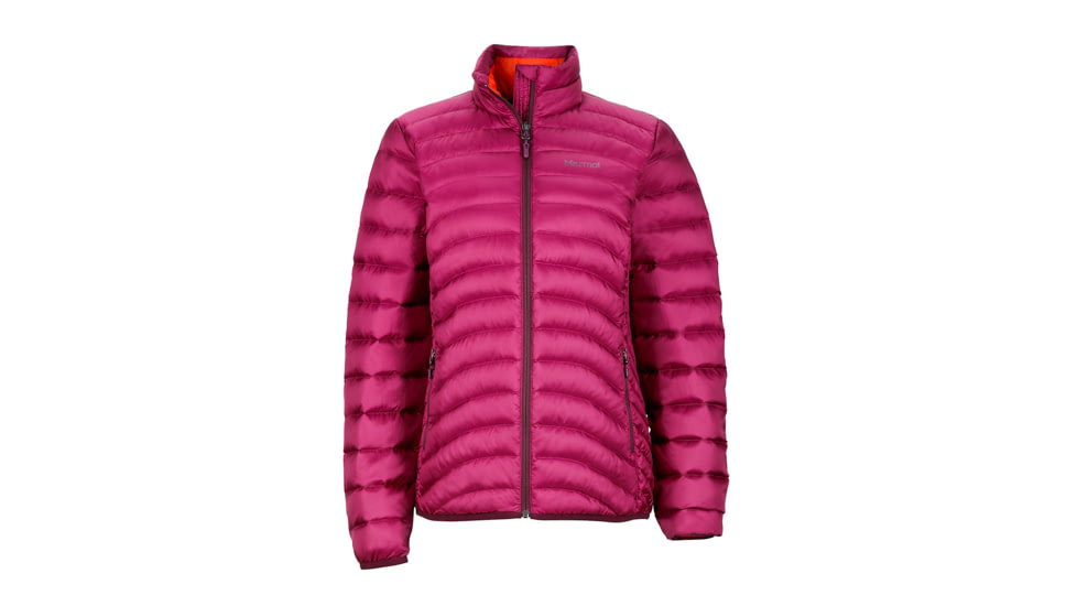 Marmot Aruna Jacket - Women's-Magenta-X-Small
