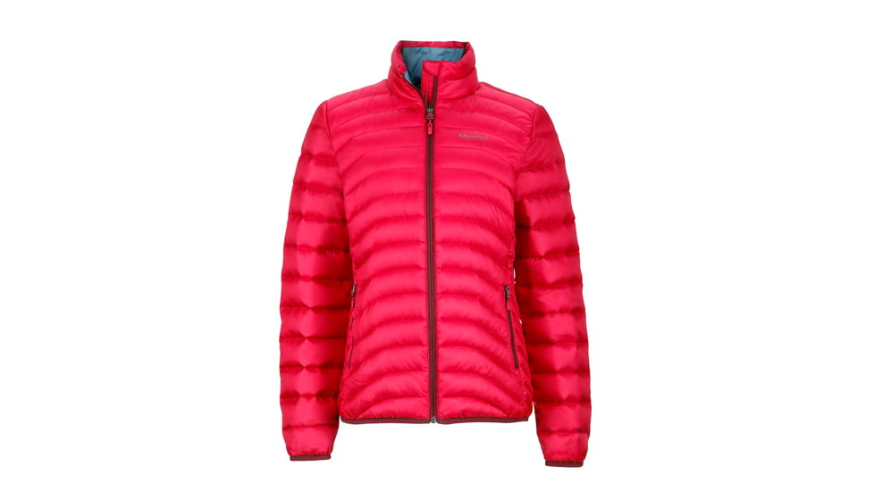 Marmot Aruna Jacket - Women's-Persian Red-Small