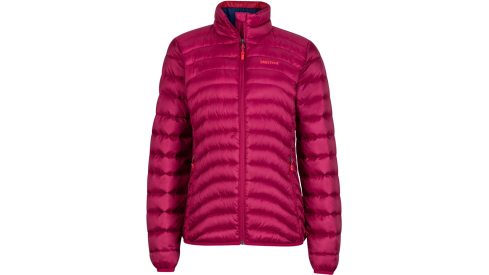Marmot Aruna Jacket - Women's-Red Dahlia-X-Small
