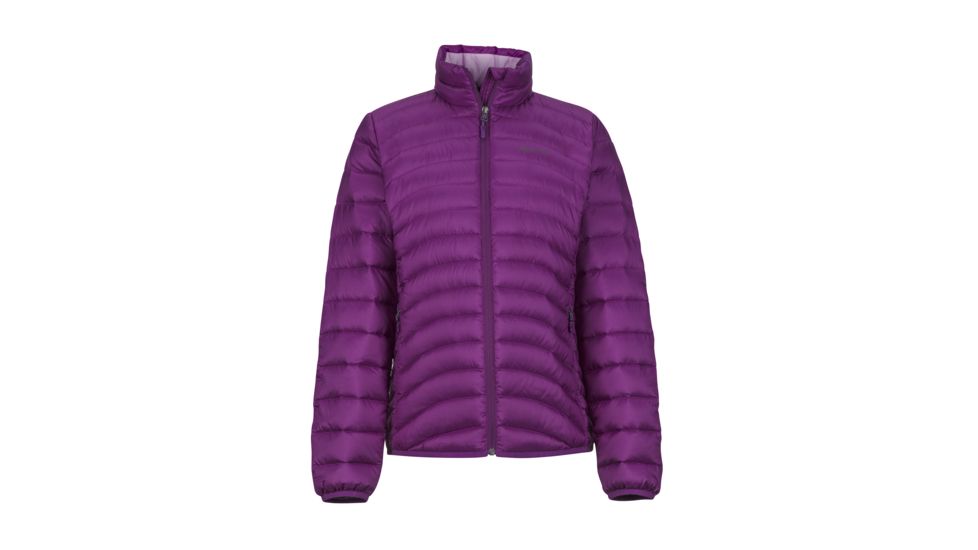 Marmot Aruna Jacket - Womens, Grape, Medium, 78370-6228-M