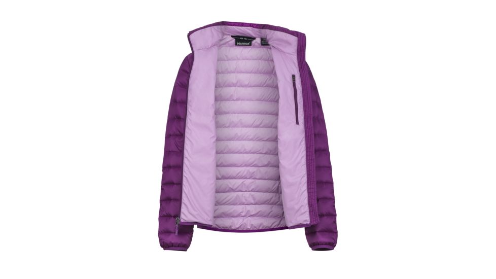 Marmot Aruna Jacket - Womens, Grape, Medium, 78370-6228-M