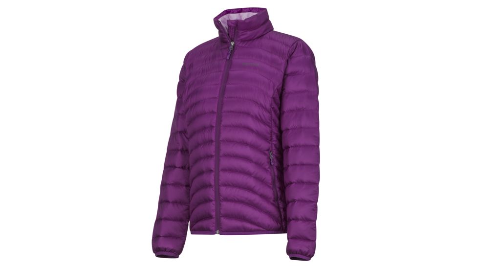 Marmot Aruna Jacket - Womens, Grape, Medium, 78370-6228-M