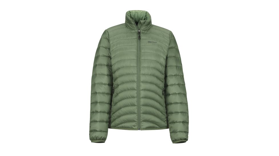 Marmot Aruna Jacket - Womens, Vine Green, Large, 78370-4799-L