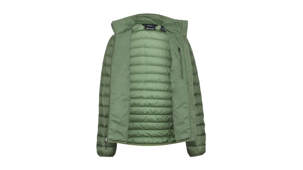 Marmot Aruna Jacket - Womens, Vine Green, Large, 78370-4799-L