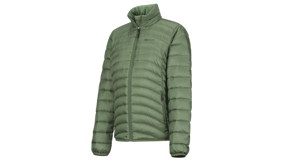 Marmot Aruna Jacket - Womens, Vine Green, Large, 78370-4799-L