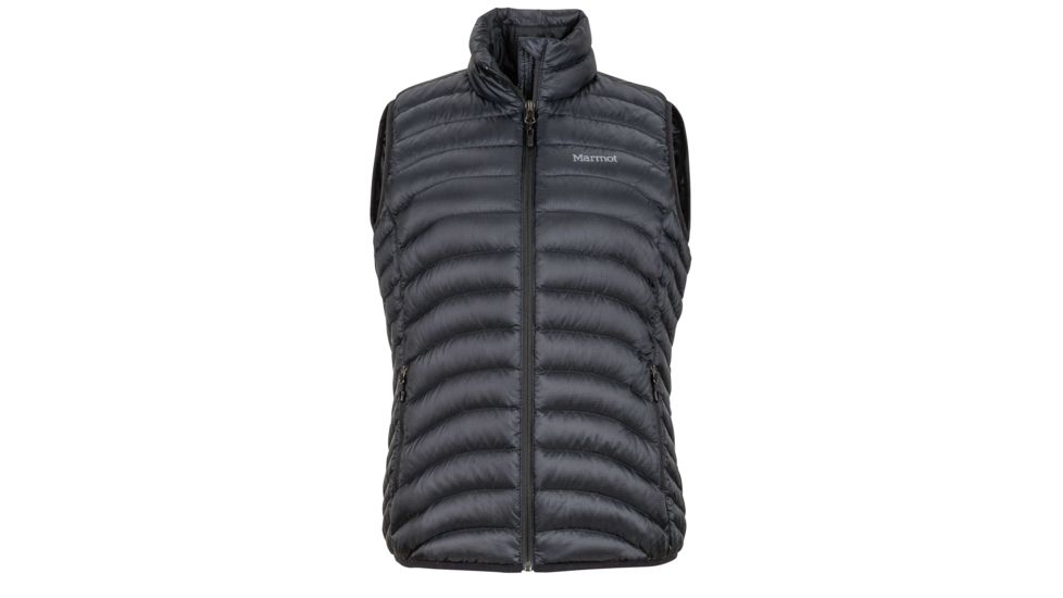 Marmot Aruna Vest - Women's-Black-Small