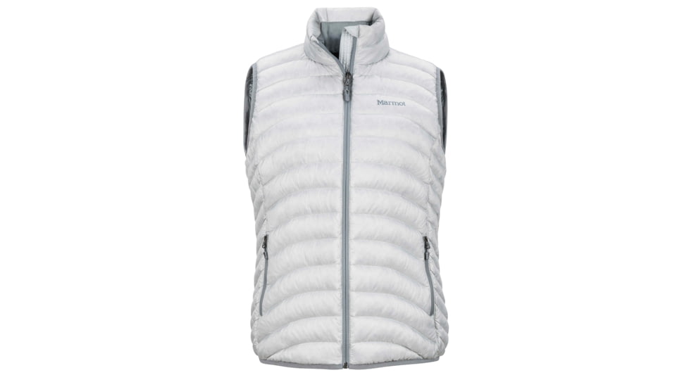 Marmot Aruna Vest - Women's-Glacier Grey-Medium