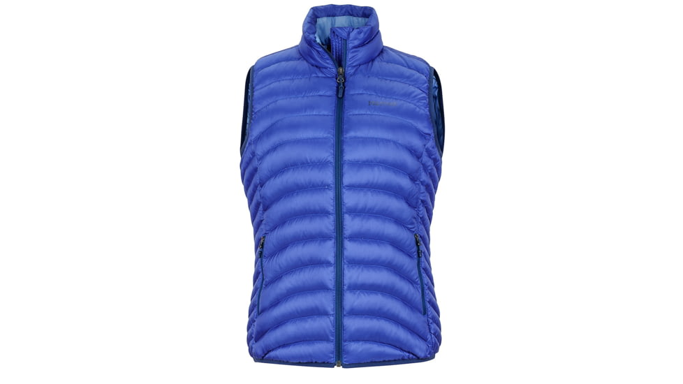 Marmot Aruna Vest - Women's-Royal Night -X-Small