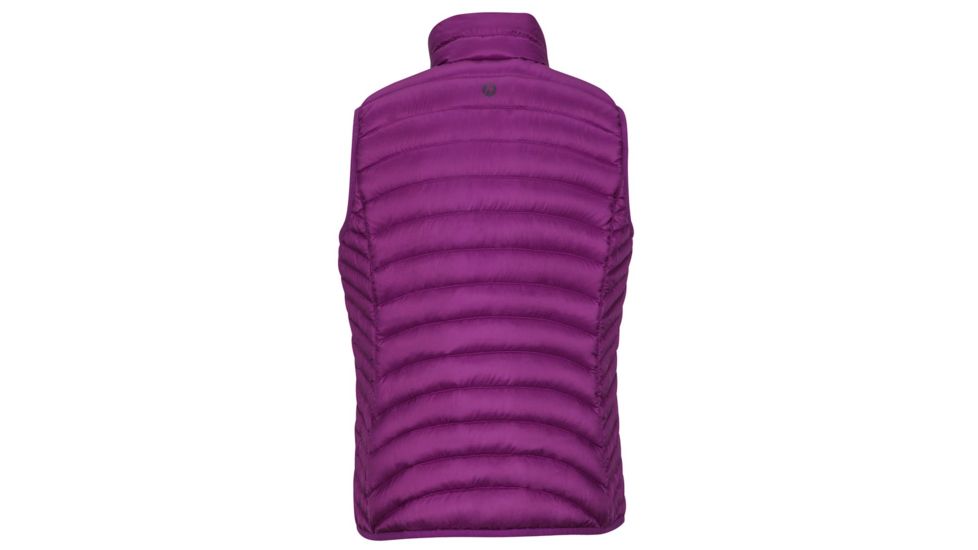 Marmot Aruna Vest - Womens, Grape, Medium, 76990-6228-M