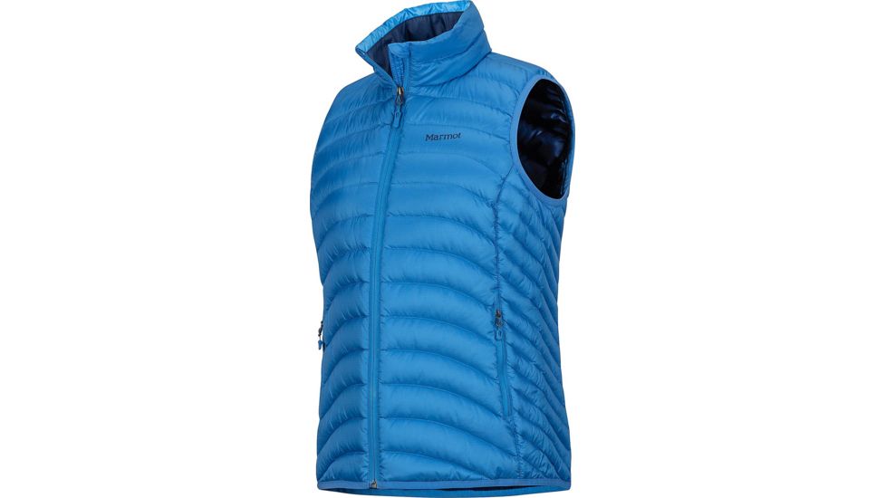 Marmot Aruna Vest - Womens, Lakeside, Medium, 76990-3035-M