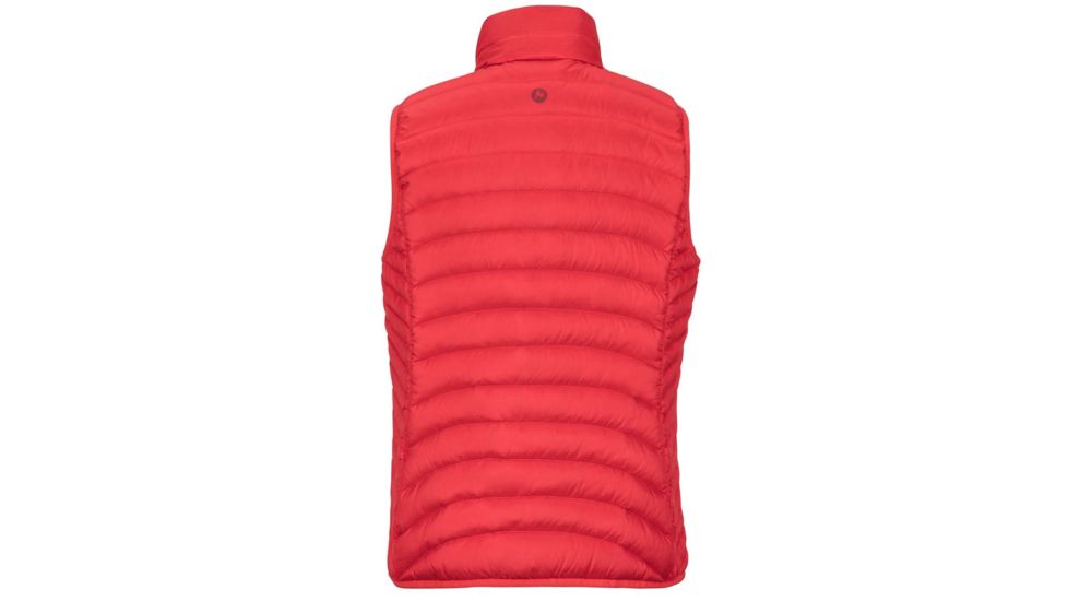 Marmot Aruna Vest - Womens, Scarlet Red, Medium, 76990-6818-M