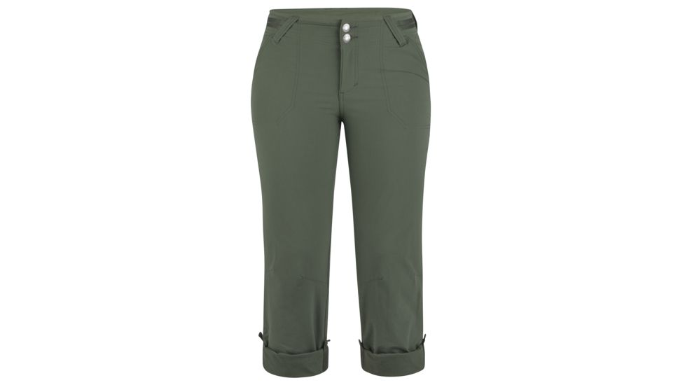 Marmot Aubrey Pant - Womens, Crocodile, 12, 49930-4764-12