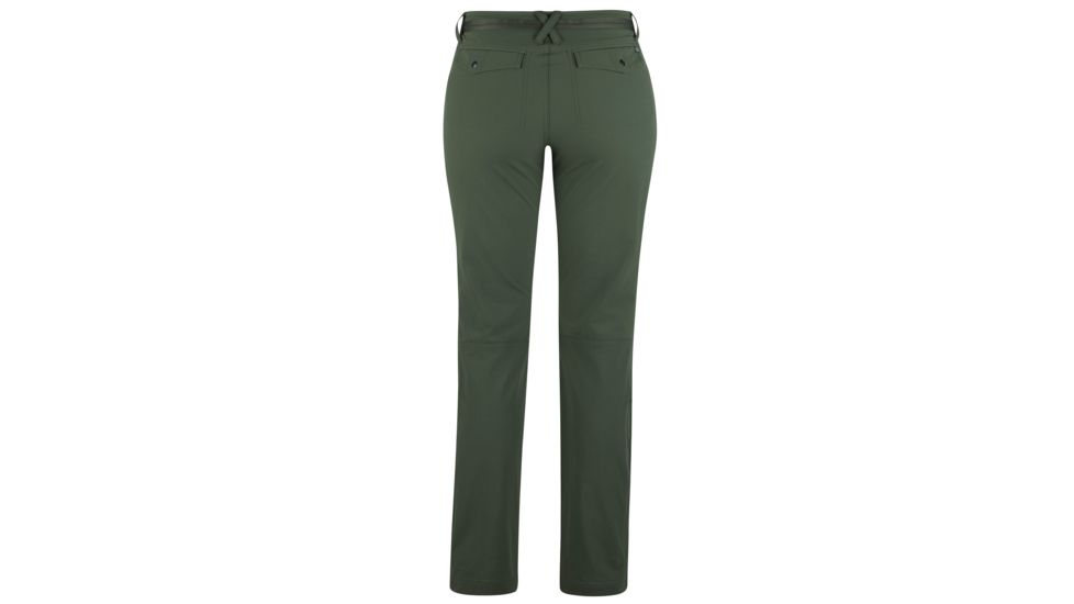 Marmot Aubrey Pant - Womens, Crocodile, 12, 49930-4764-12