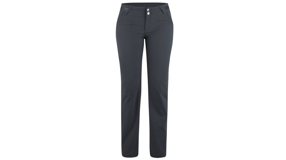 Marmot Aubrey Pant - Womens, Dark Steel, 8, 49930-1132-8