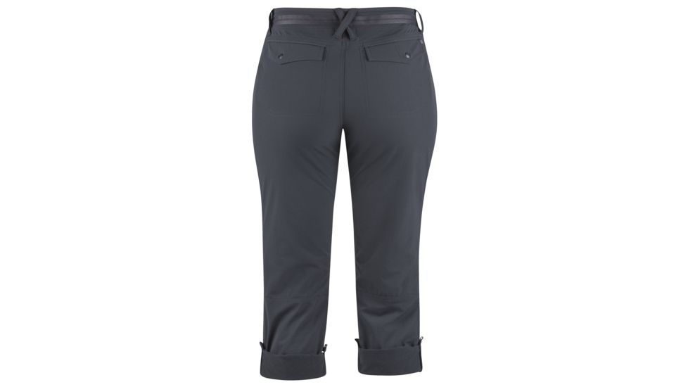 Marmot Aubrey Pant - Womens, Dark Steel, 8, 49930-1132-8