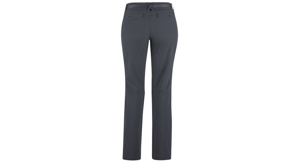 Marmot Aubrey Pant - Womens, Dark Steel, 8, 49930-1132-8
