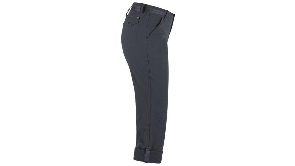 Marmot Aubrey Pant - Womens, Dark Steel, 8, 49930-1132-8