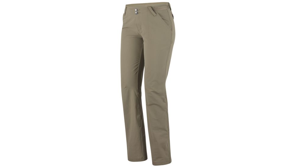 Marmot Aubrey Pant - Womens, Desert Khaki, 2, 49930-7203-2
