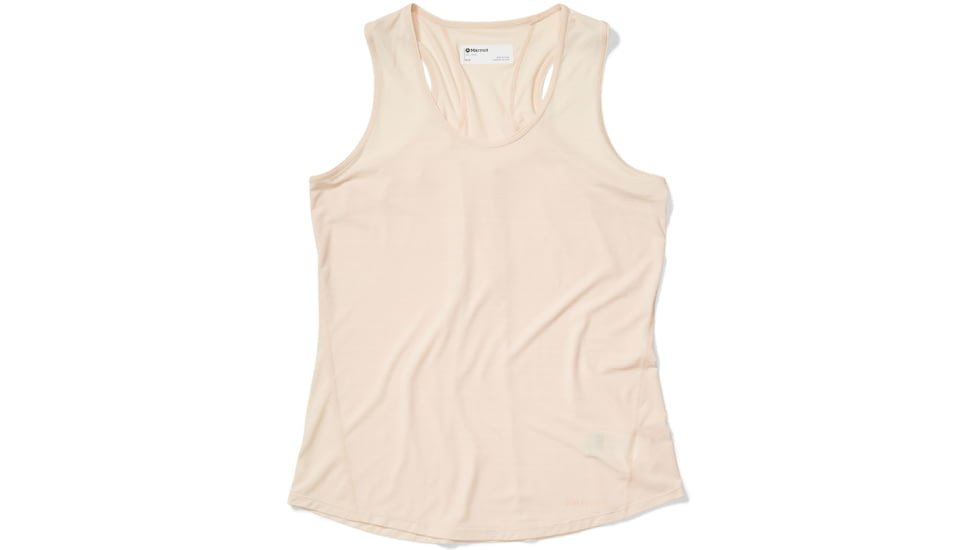 Marmot Aura Tank - Womens, Mandarin Mist, Large, 46400-9672-L