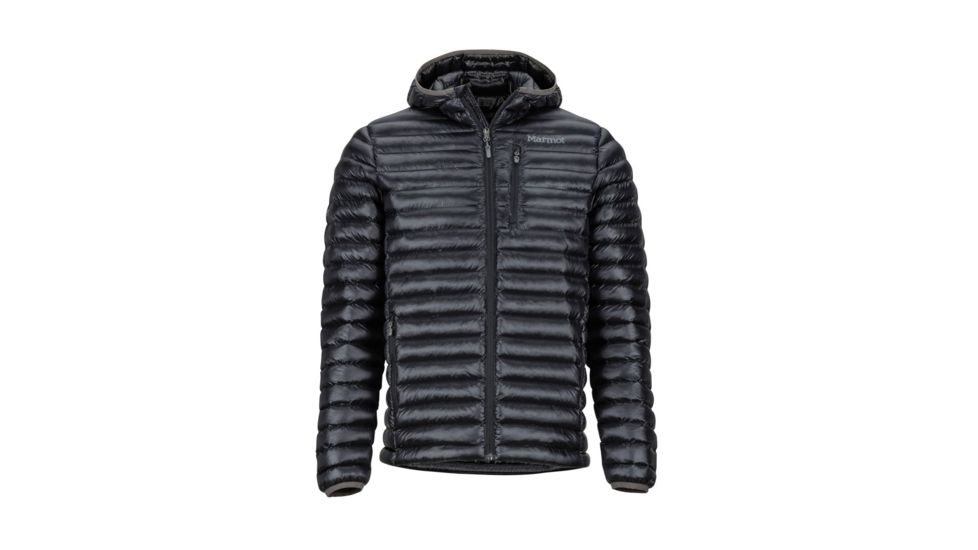Marmot Avant Featherless Hoody - Mens, Black, Small, 74730-001-S