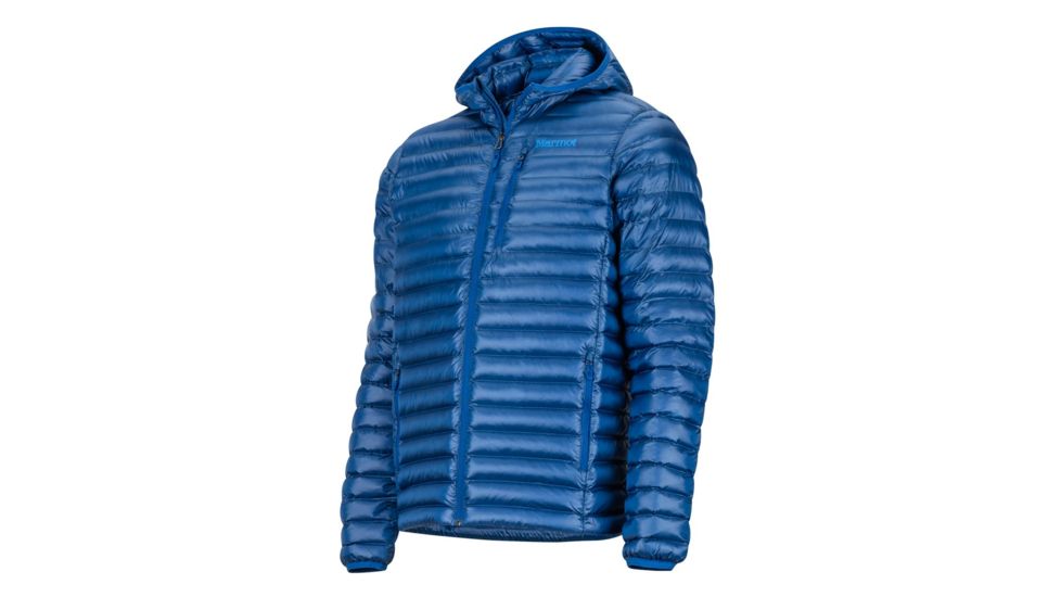 Marmot Avant Featherless Hoody - Mens, Dark Cerulean, M, 74730-3696-M