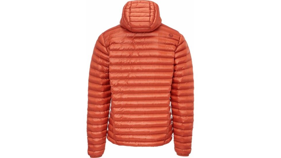 Marmot Avant Featherless Hoody - Mens, Mars Orange, 2XL, 74730-9180-XXL