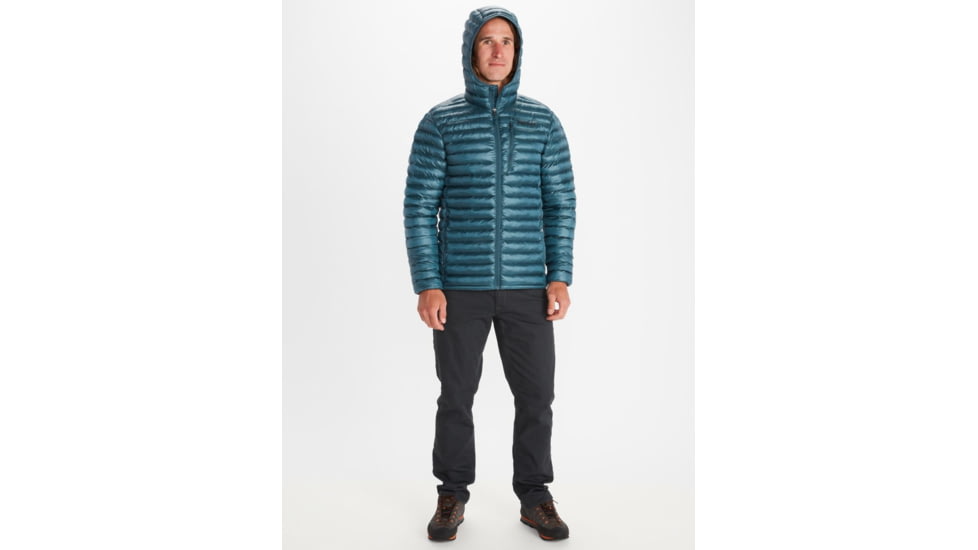 Marmot Avant Featherless Hoody - Mens, Stargazer, Large, 74730-1996-L