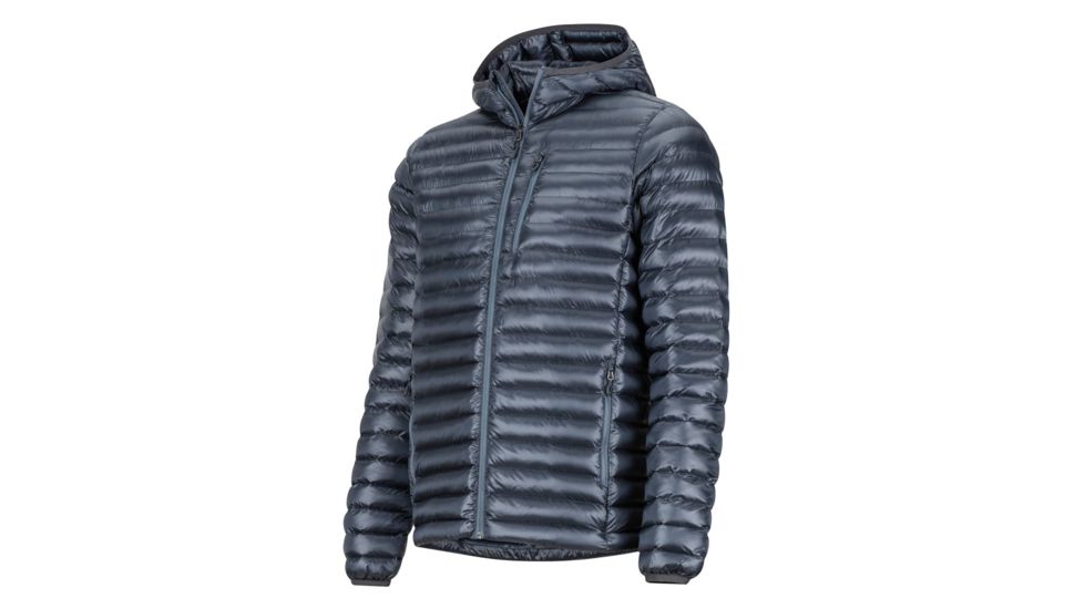 Marmot Avant Featherless Hoody - Mens, Steel Onyx, S, 74730-1515-S