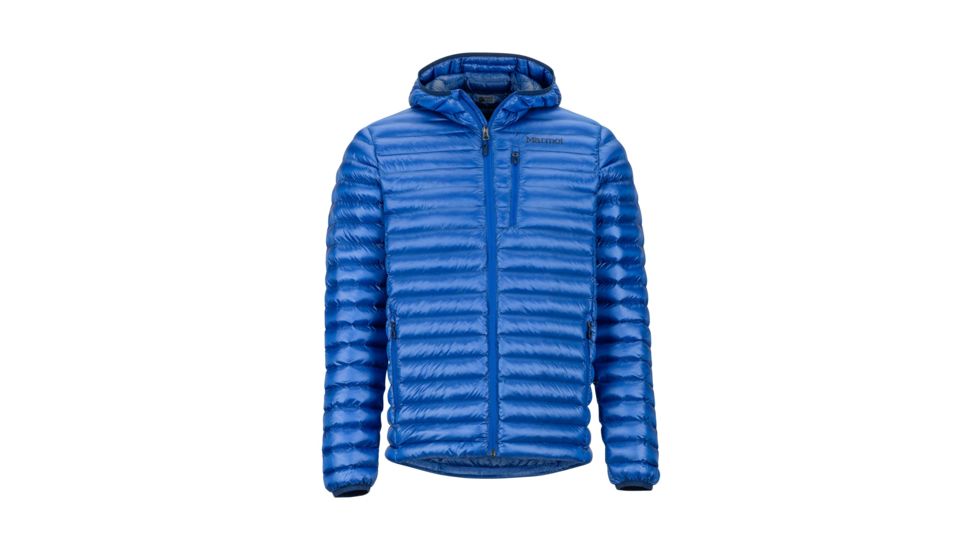 Marmot Avant Featherless Hoody - Mens, Surf, Medium, 74730-2707-M
