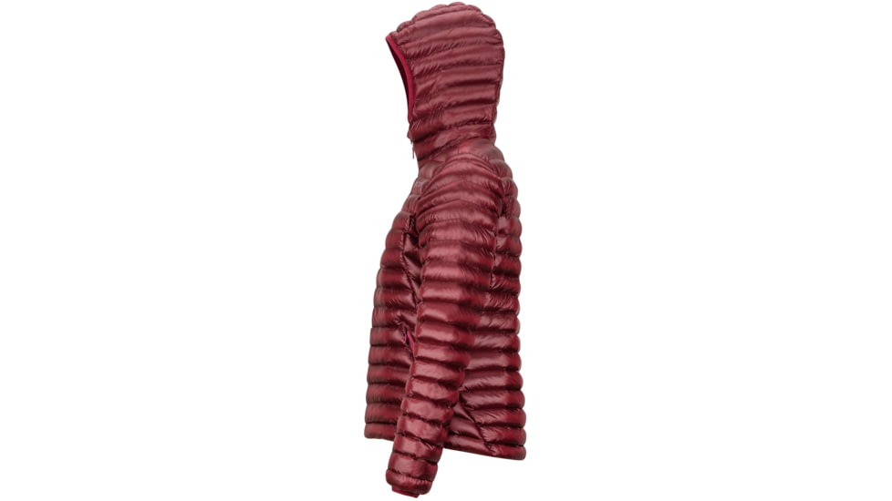 Marmot Avant Featherless Hoody - Womens, Claret, Medium, 79020-6125-Claret-M