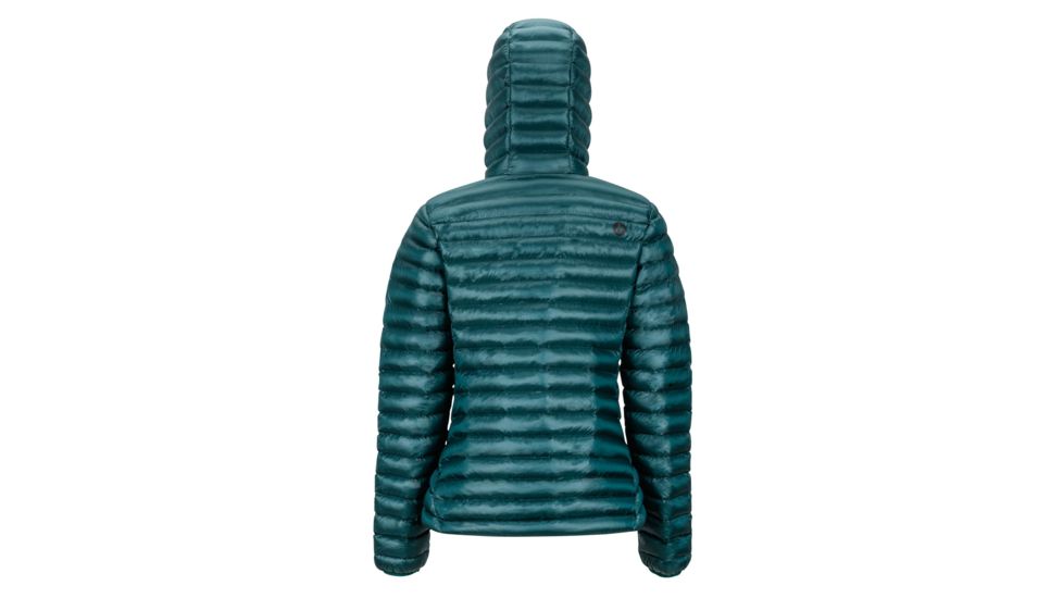 Marmot Avant Featherless Hoody - Womens, Deep Teal, Large, 79020-2209-L