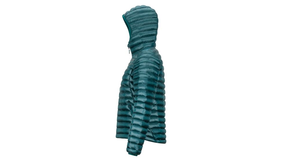 Marmot Avant Featherless Hoody - Womens, Deep Teal, Large, 79020-2209-L