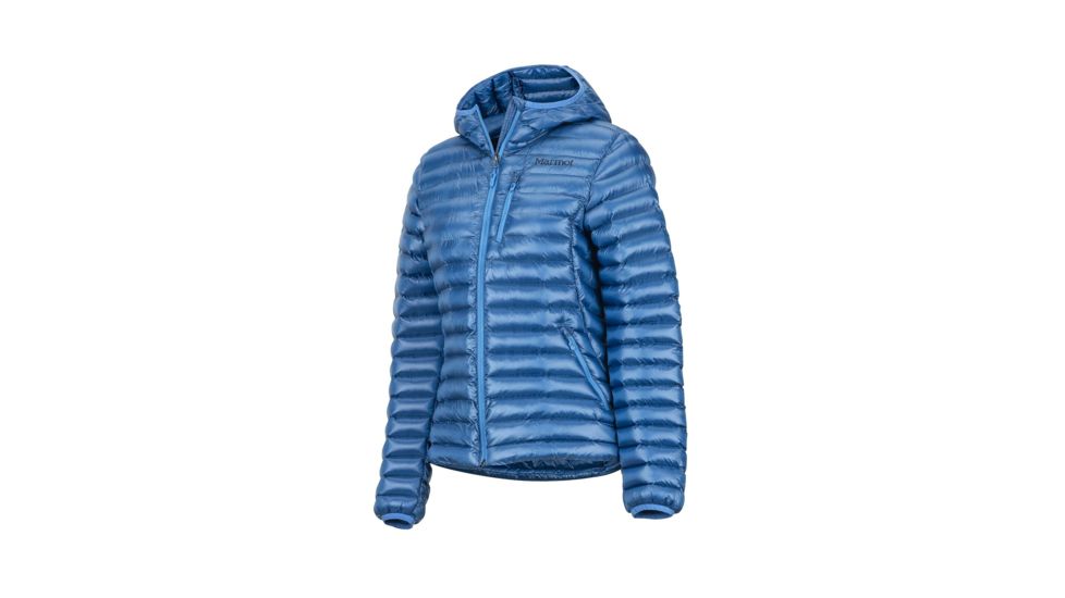 Marmot Avant Featherless Hoody - Womens, Lakeside, Small, 79020-3035-S