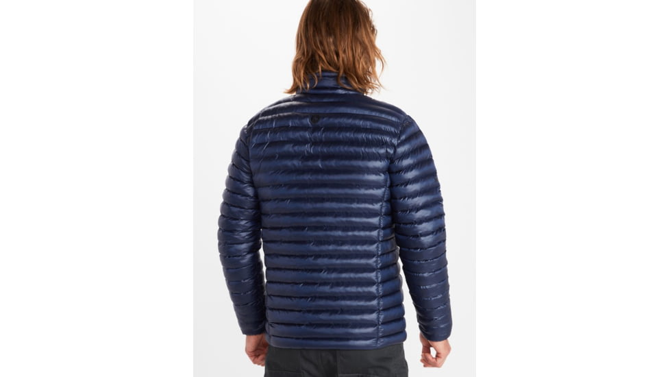 Marmot Avant Featherless Jacket - Mens, Arctic Navy, Large, 74400-2975-L