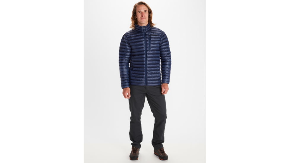 Marmot Avant Featherless Jacket - Mens, Arctic Navy, Large, 74400-2975-L
