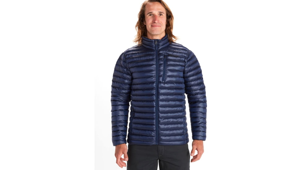 Marmot Avant Featherless Jacket - Mens, Arctic Navy, Large, 74400-2975-L