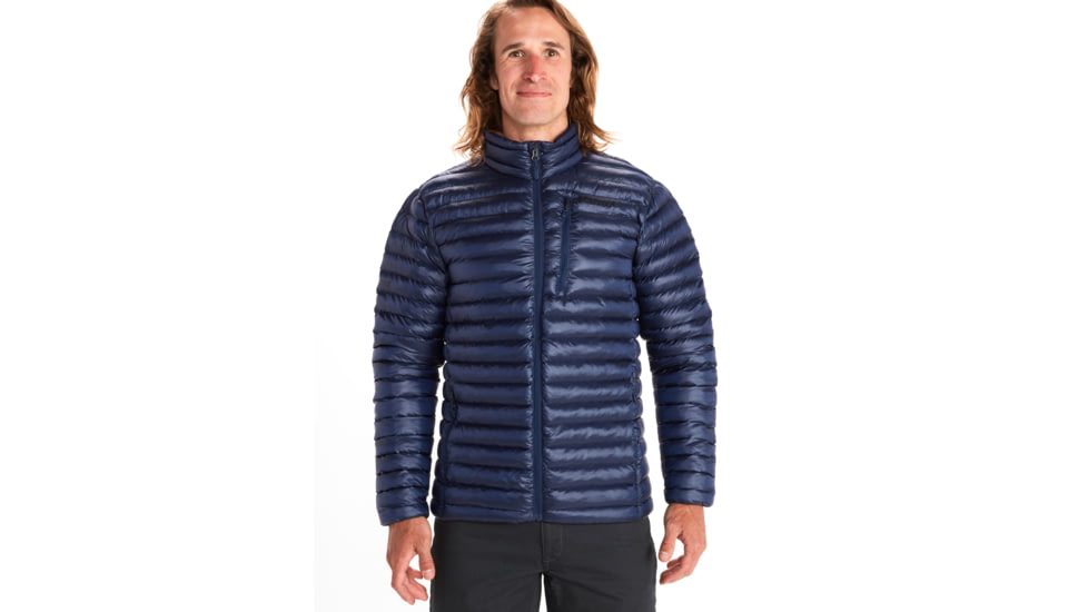 Marmot Avant Featherless Jacket - Mens, Arctic Navy, Small, 74400-2975-S