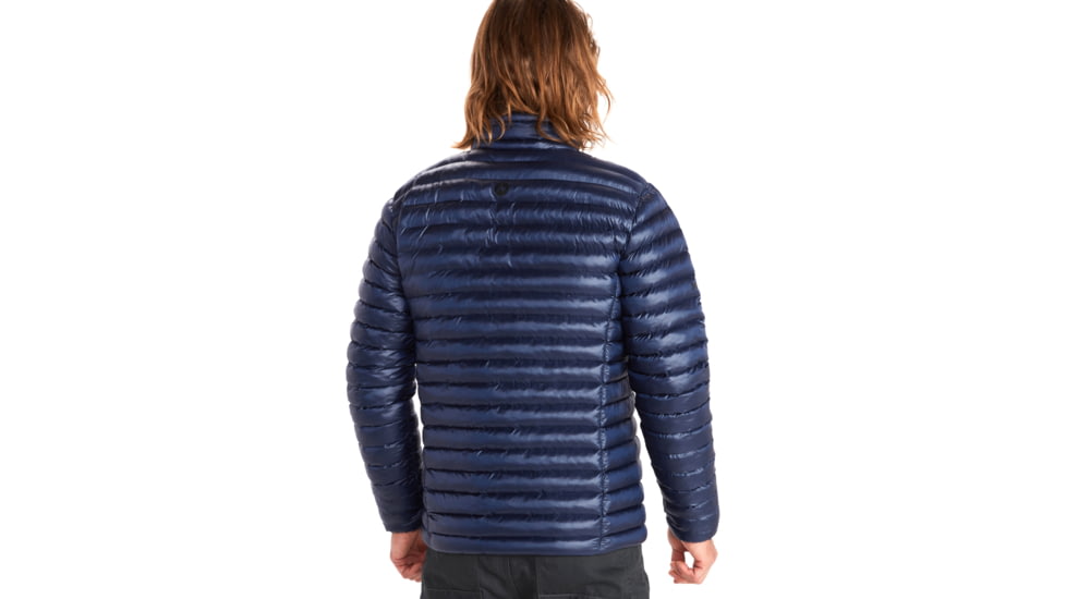 Marmot Avant Featherless Jacket - Mens, Arctic Navy, Small, 74400-2975-S