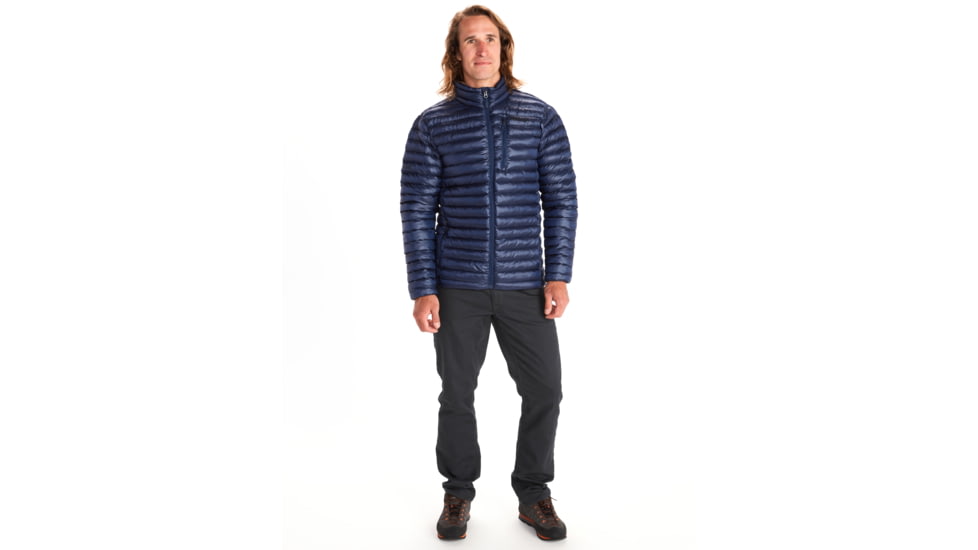 Marmot Avant Featherless Jacket - Mens, Arctic Navy, Small, 74400-2975-S
