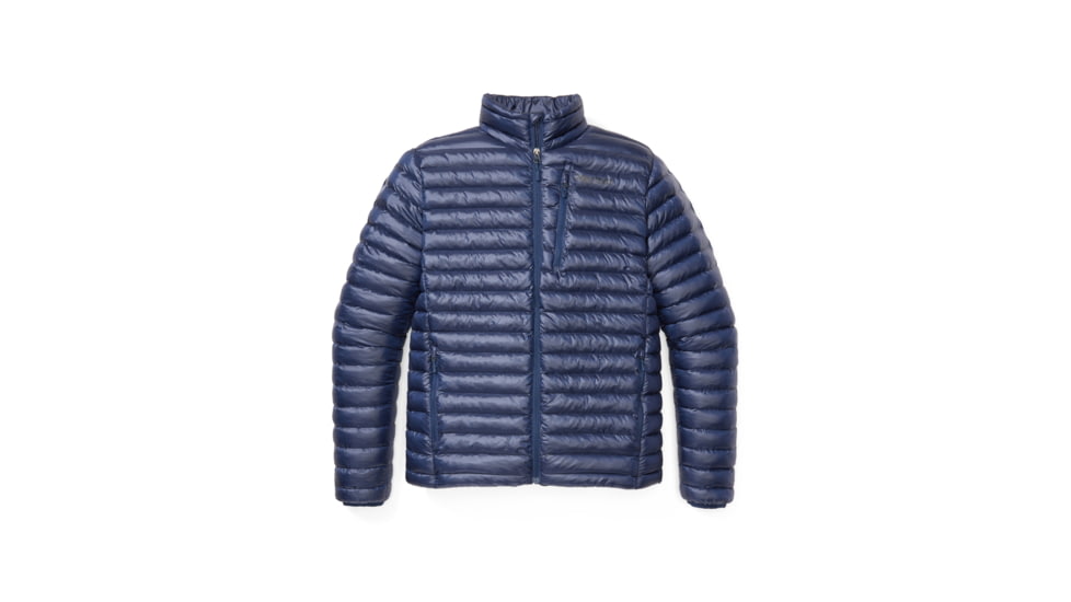 Marmot Avant Featherless Jacket - Mens, Arctic Navy, Small, 74400-2975-S