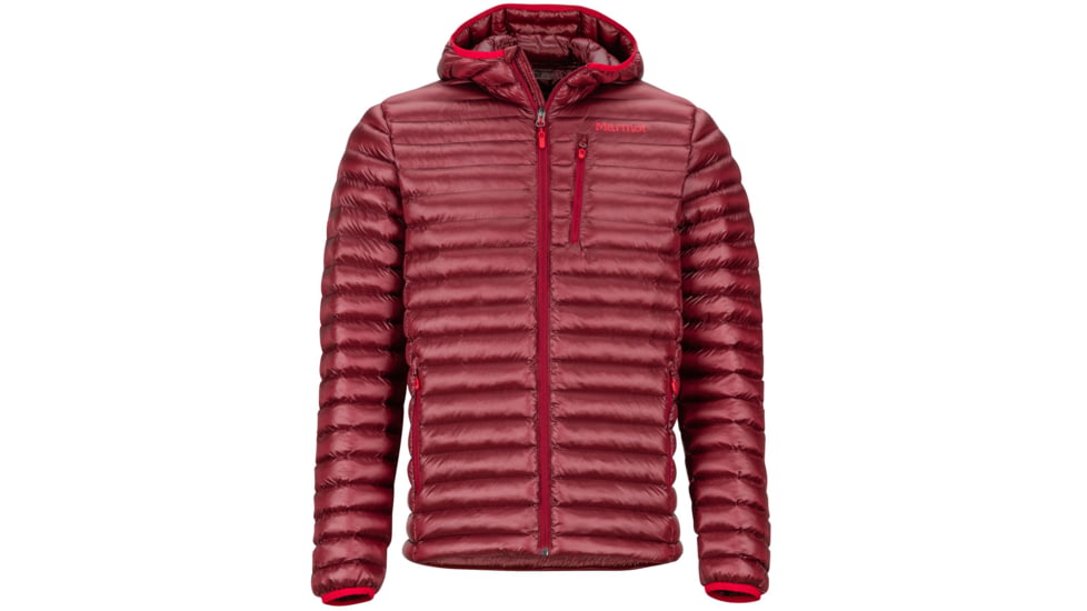 Marmot Avant Featherless Jacket - Mens, Brick, Small, 74400-066-Brick-S