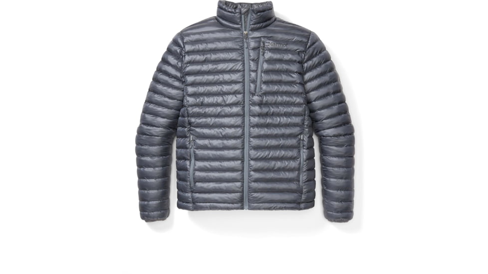 Marmot Avant Featherless Jacket - Men's, Steel Onyx, Medium, 74400-1515-M